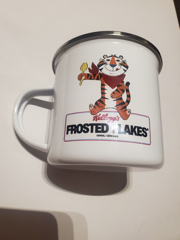 Frosted Flakes Mug - photo 2