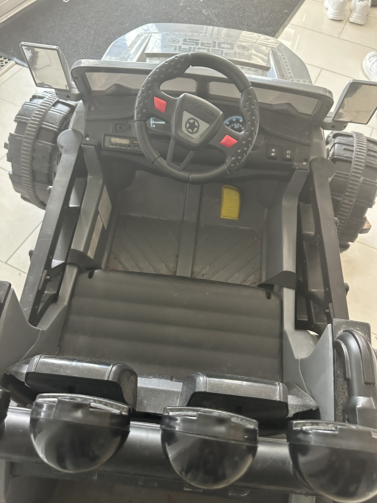 Kids Electric Ride On Toy Truck - photo 4