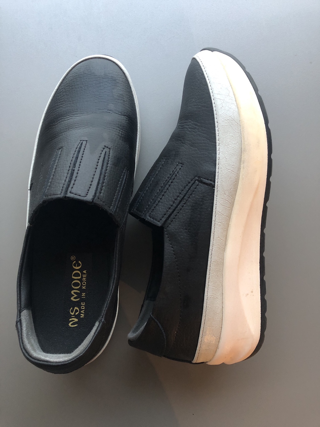 Platform Sneakers - photo 2