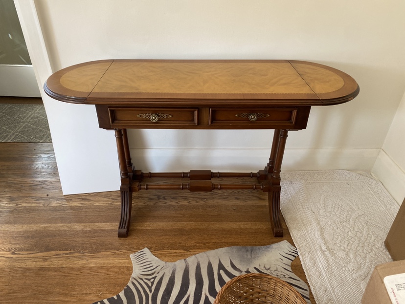 Desk/ side table