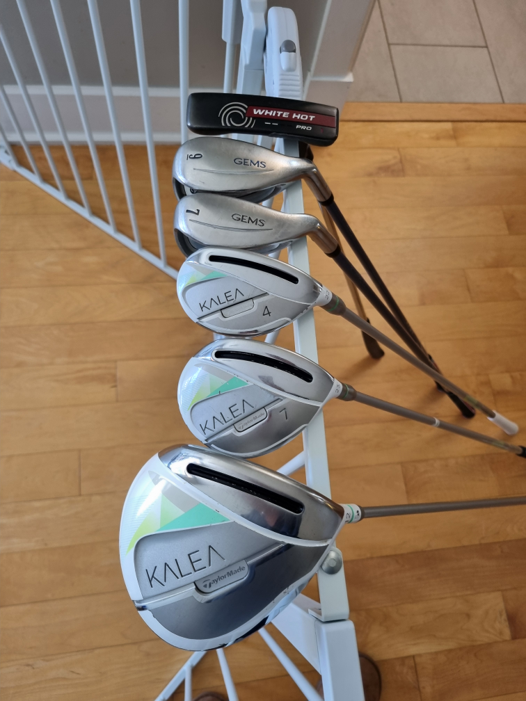 Golf club