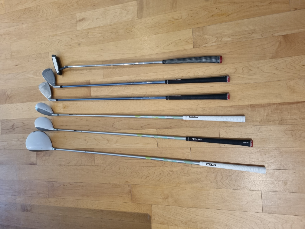 Golf club - photo 2