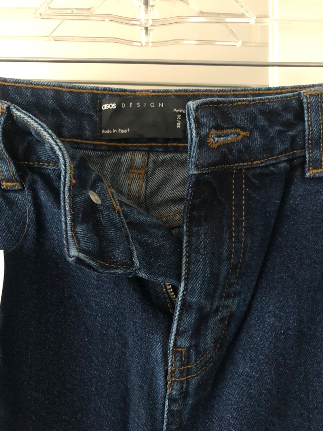 ASOS Mom Jeans image indicator(5)