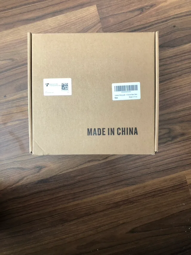 Outdoor String Lights 🧡 image indicator(3)