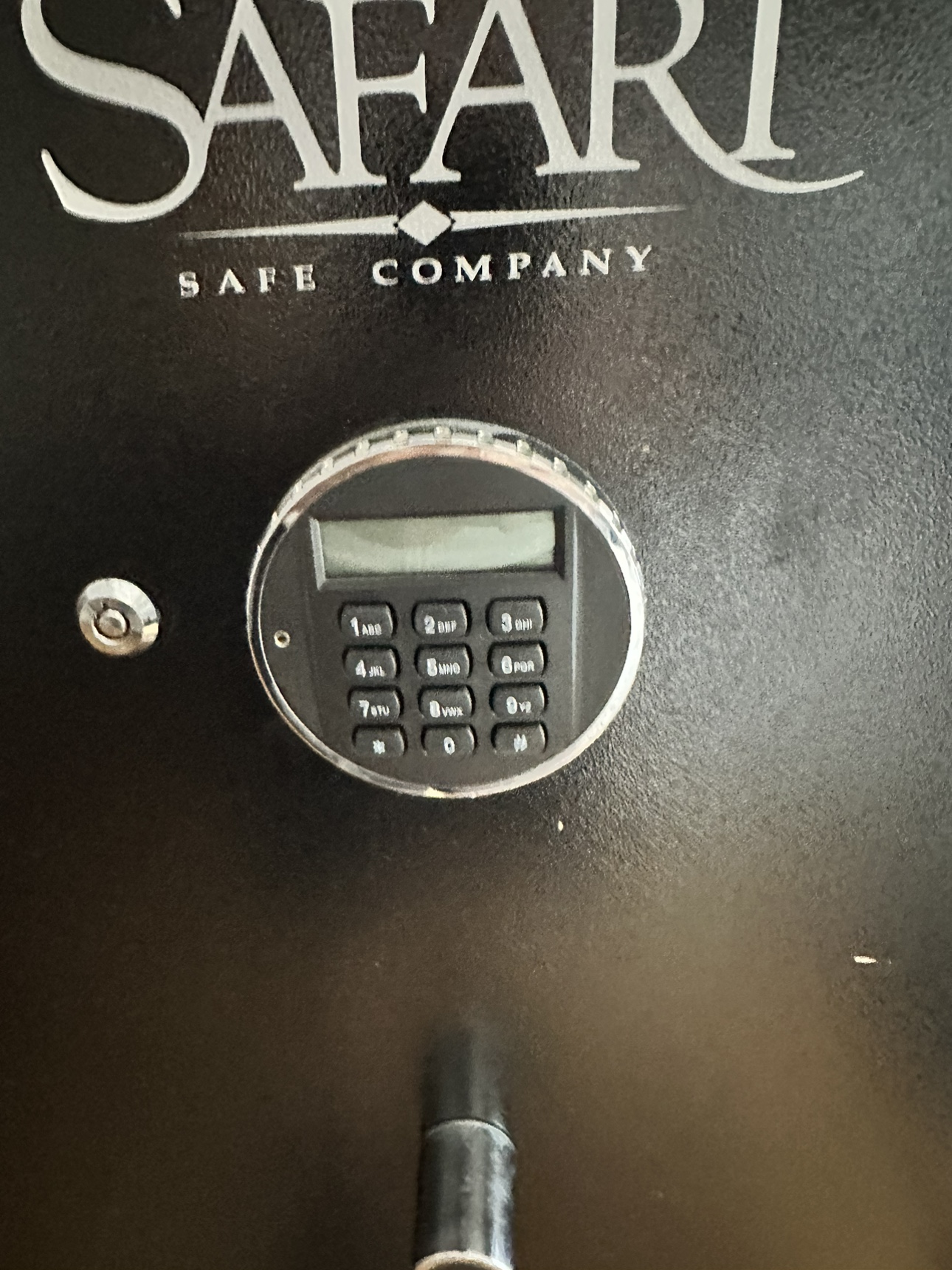 Gun Safe
