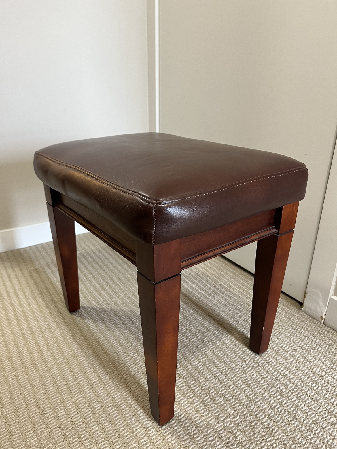 Piano bench #freecycle