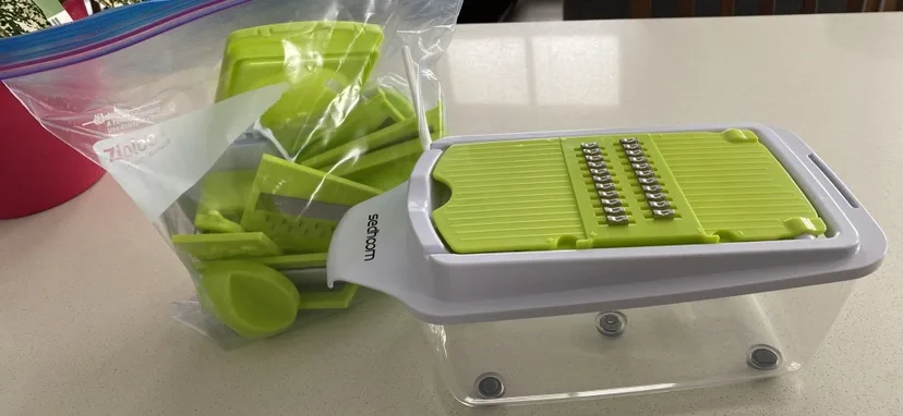 Sedhoom Vegetable Slicer thumbnail