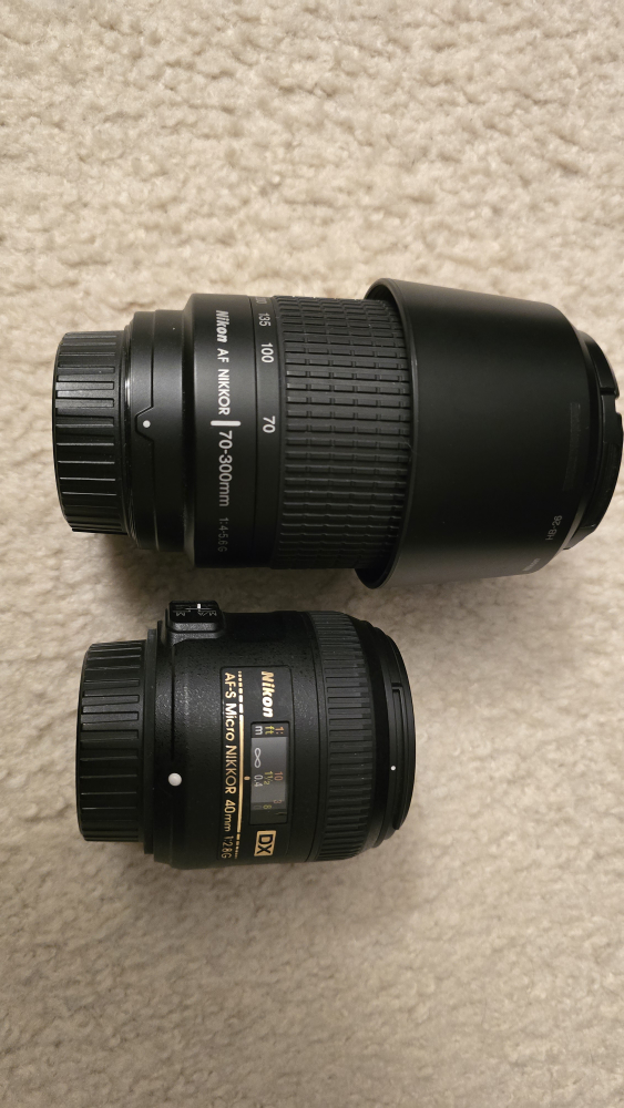 Nikon D5100 DSLR Camera with 3 Lens - photo 2