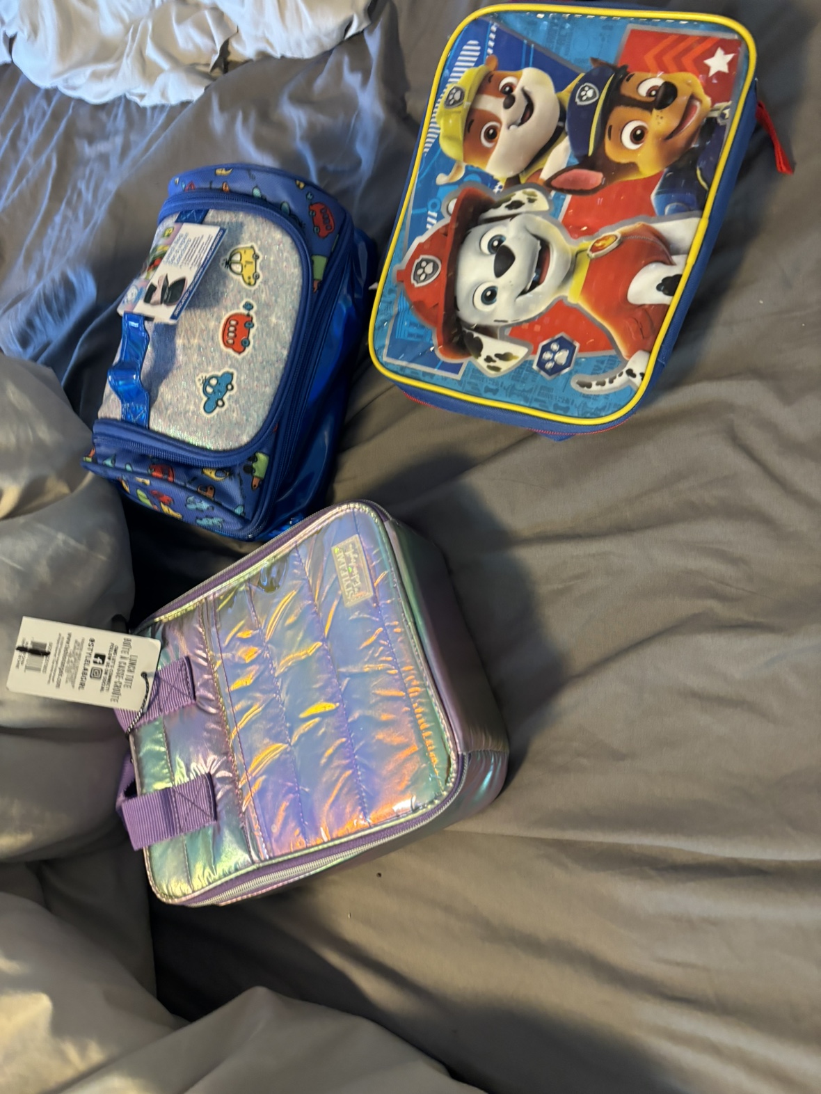 Lunch Bags all new with tags
