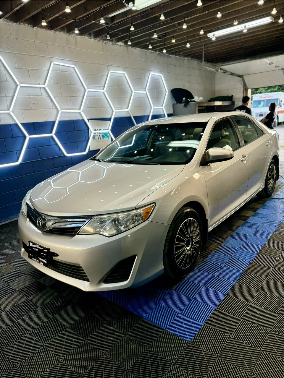 Toyota Camry 2014 - photo 2