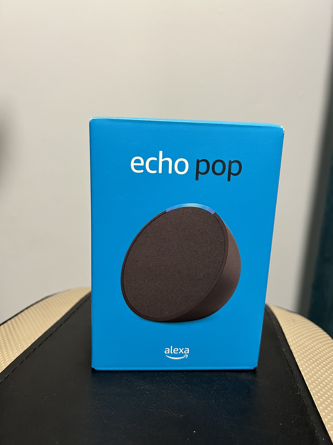 Amazon Echo Pop Smart Speaker