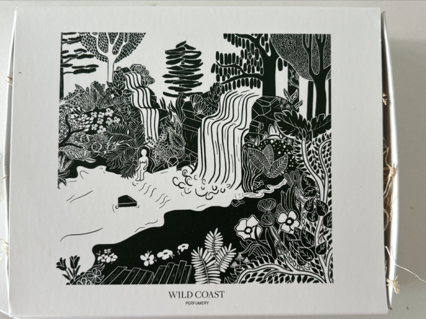 Wild Coast Perfumery discovery Set