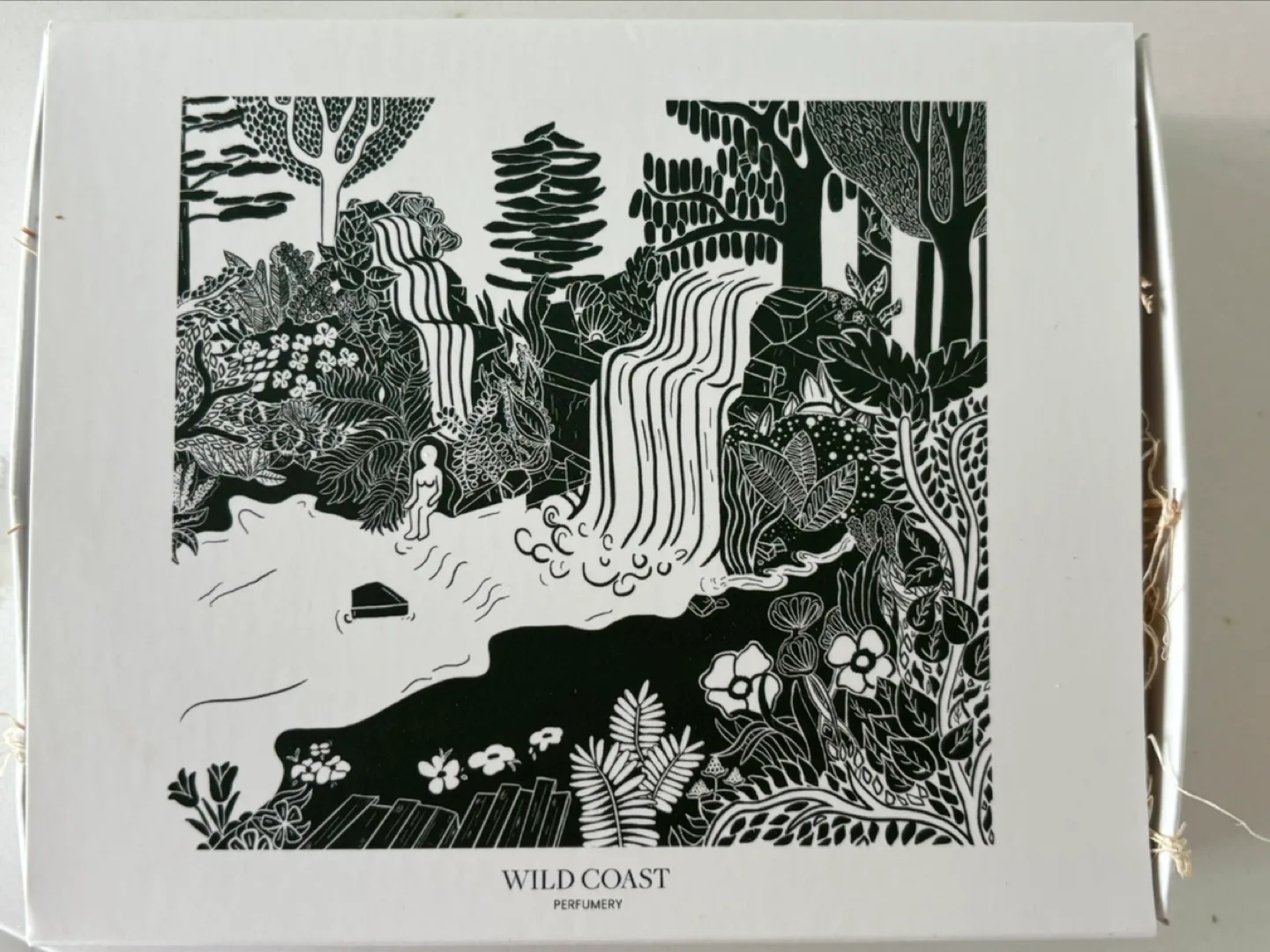 Wild Coast Perfumery discovery Set