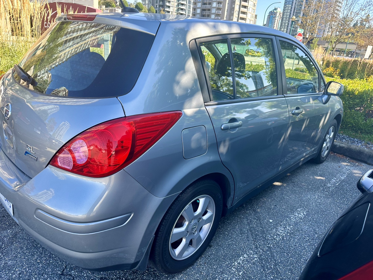2010 Nissan Versa