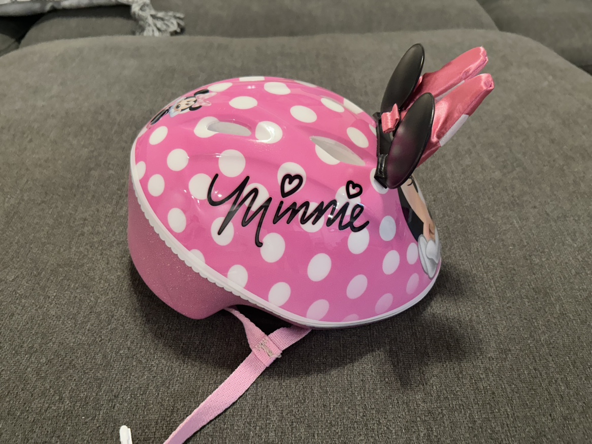 Minnie Mouse Helmet - photo 2