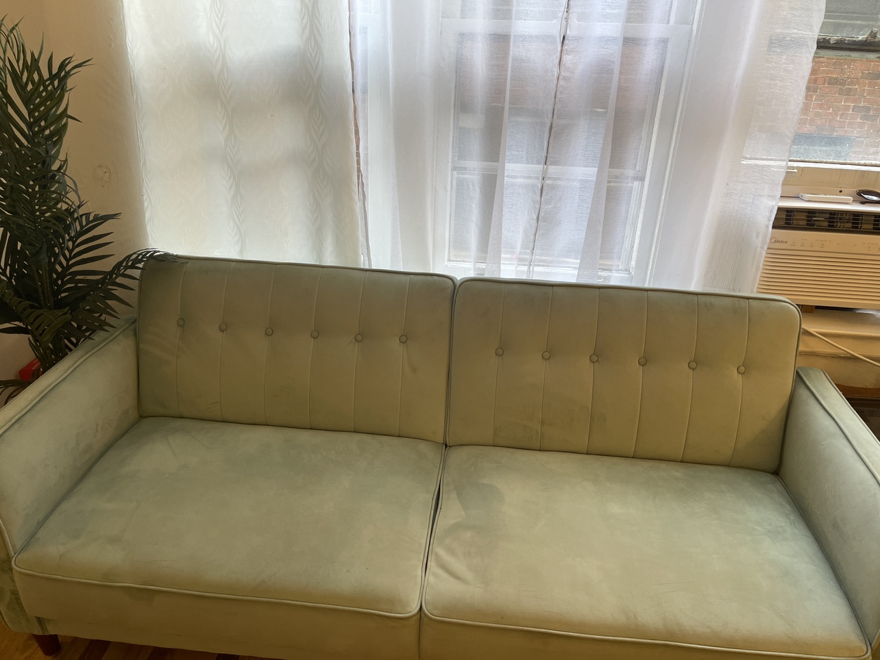 Futon Sofa