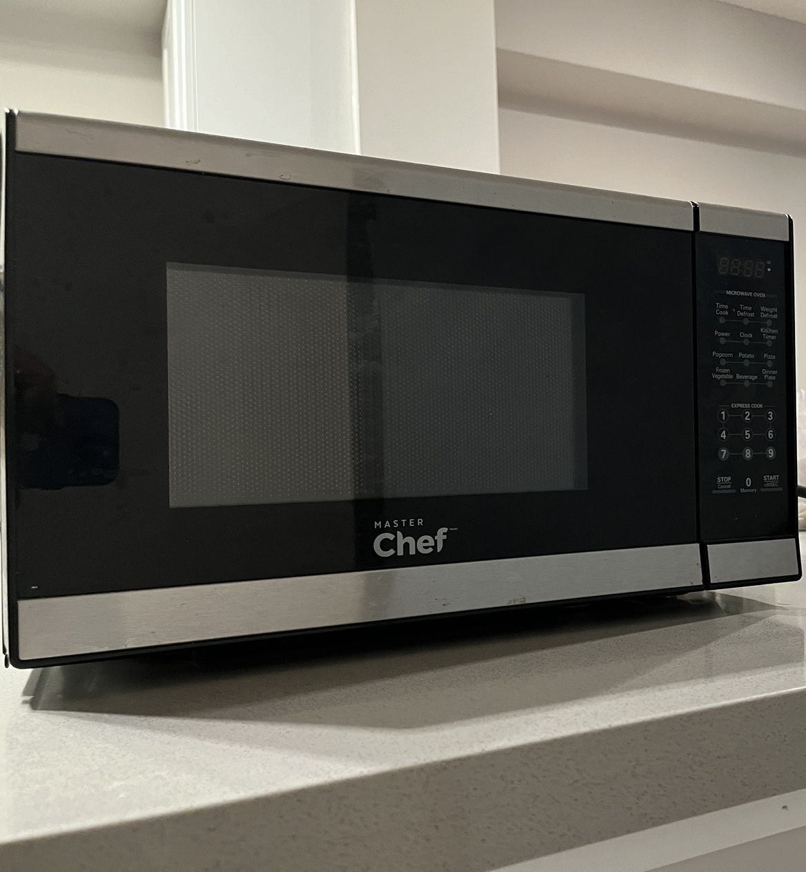 Master Chef Microwave