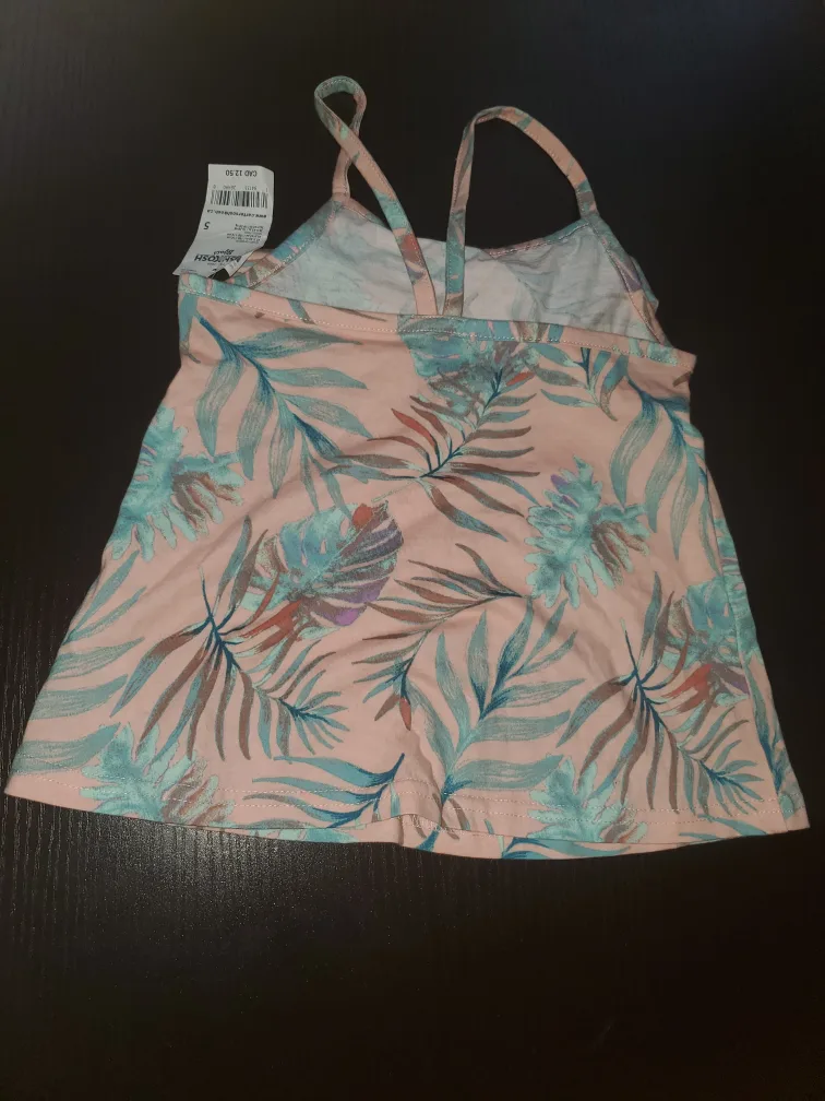 Girls Tank Top image indicator(2)