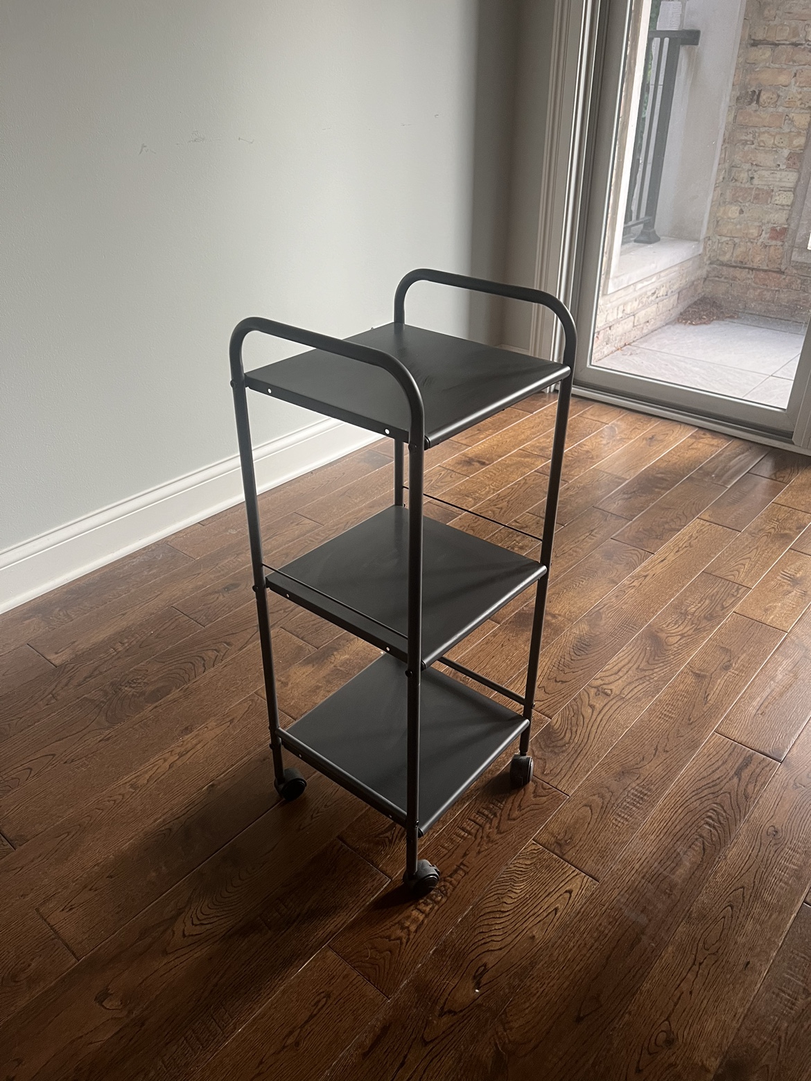 Metal Rolling Organizer Cart - photo 3
