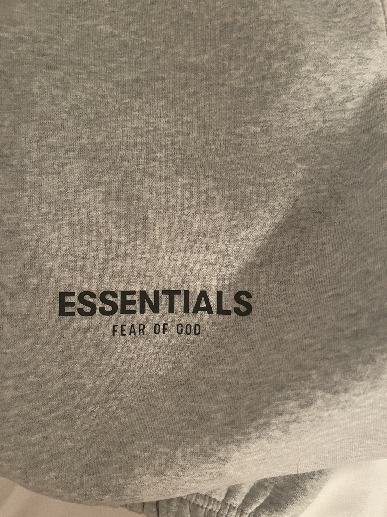 Essentials Fear of God Sweatpants - photo 3