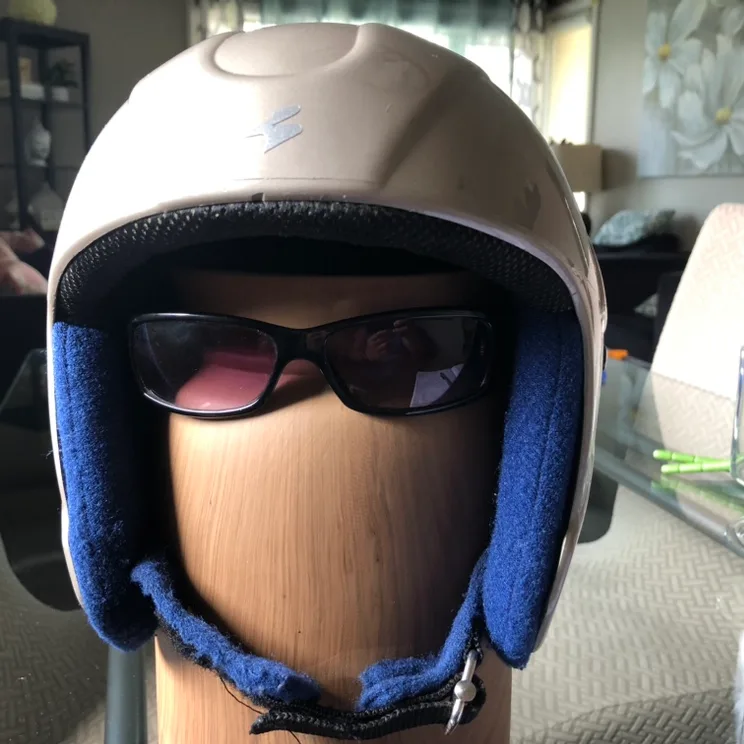 Brixo Ski Helmet thumbnail