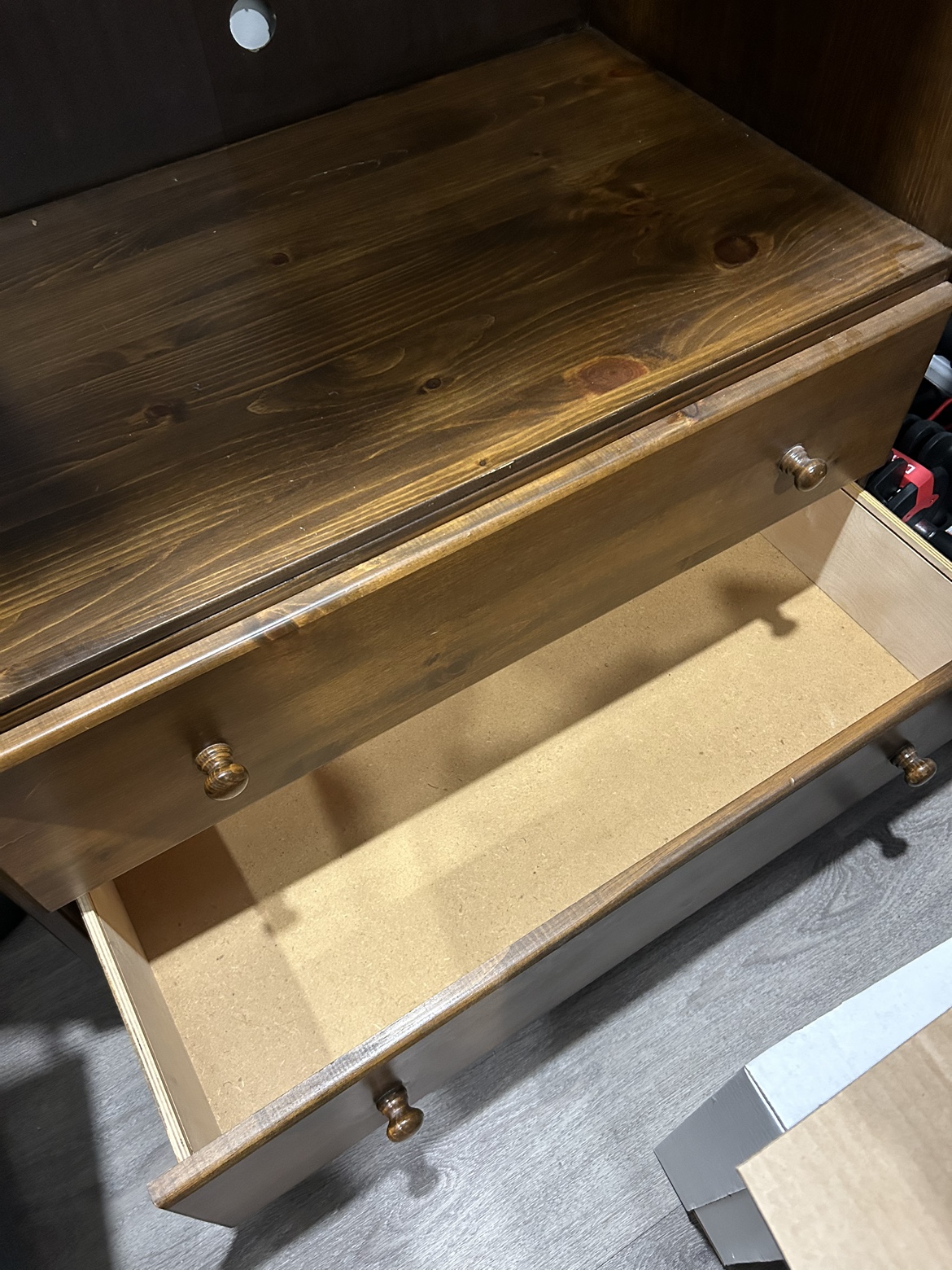 Wooden Wardrobe - photo 4