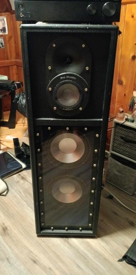 Pro Studio Speaker