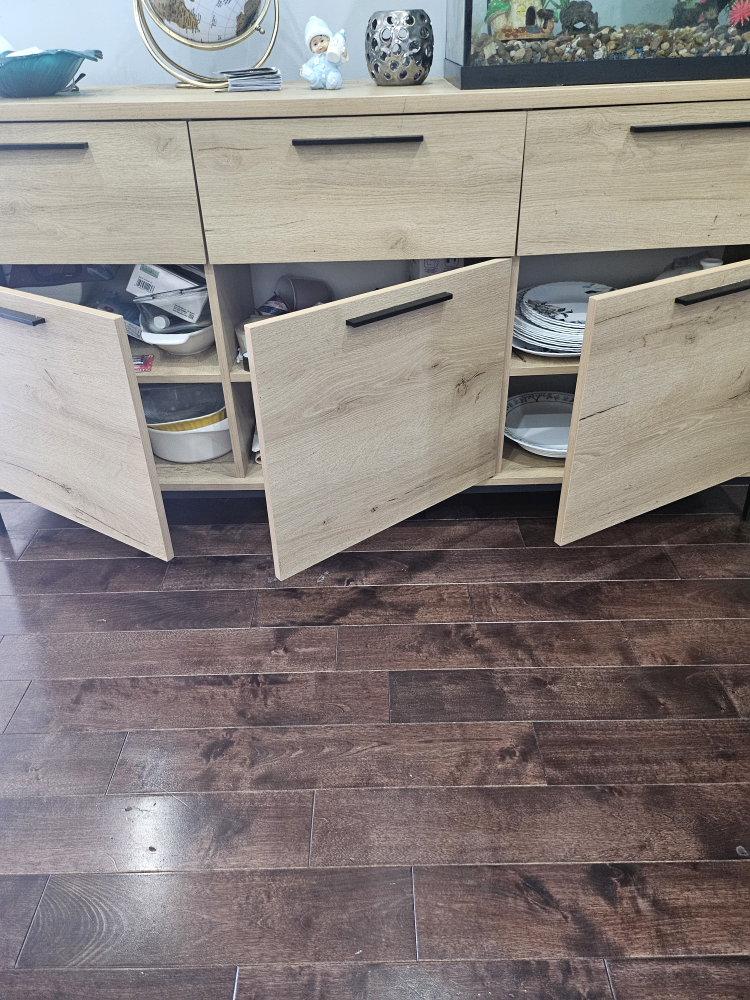 Wooden Chest of Drawer - photo 3