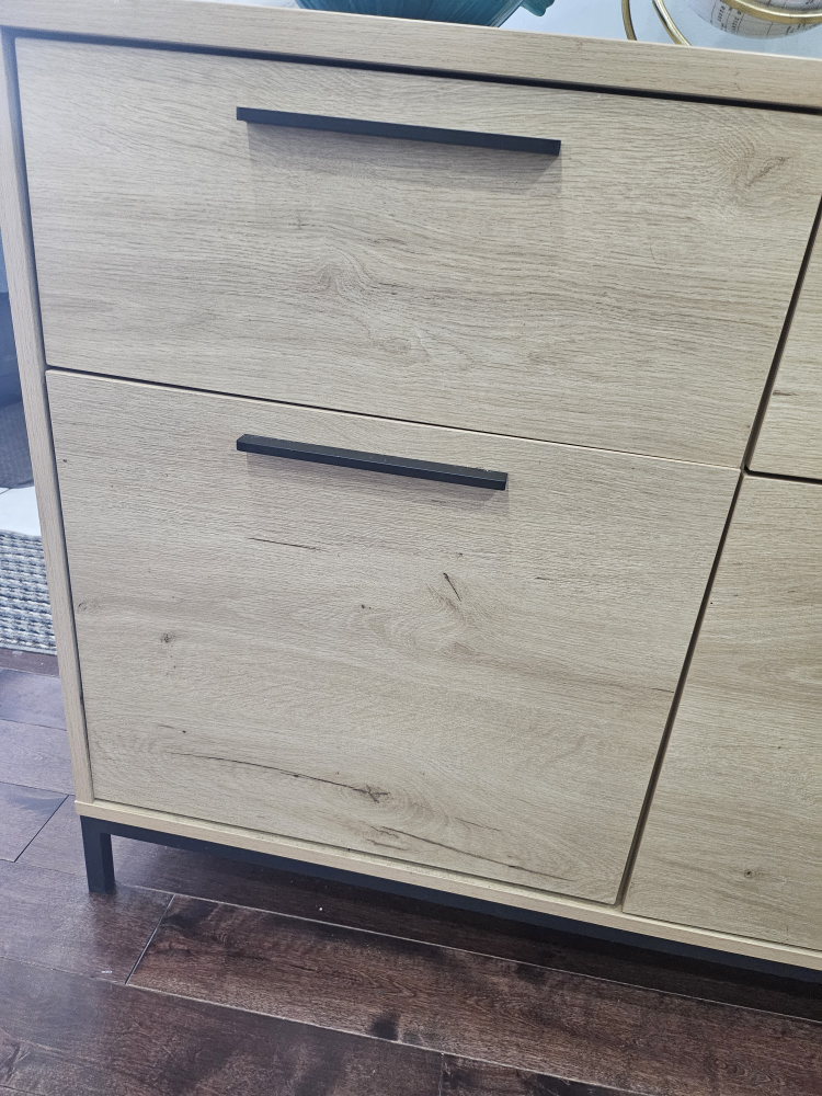 Wooden Chest of Drawer - photo 5