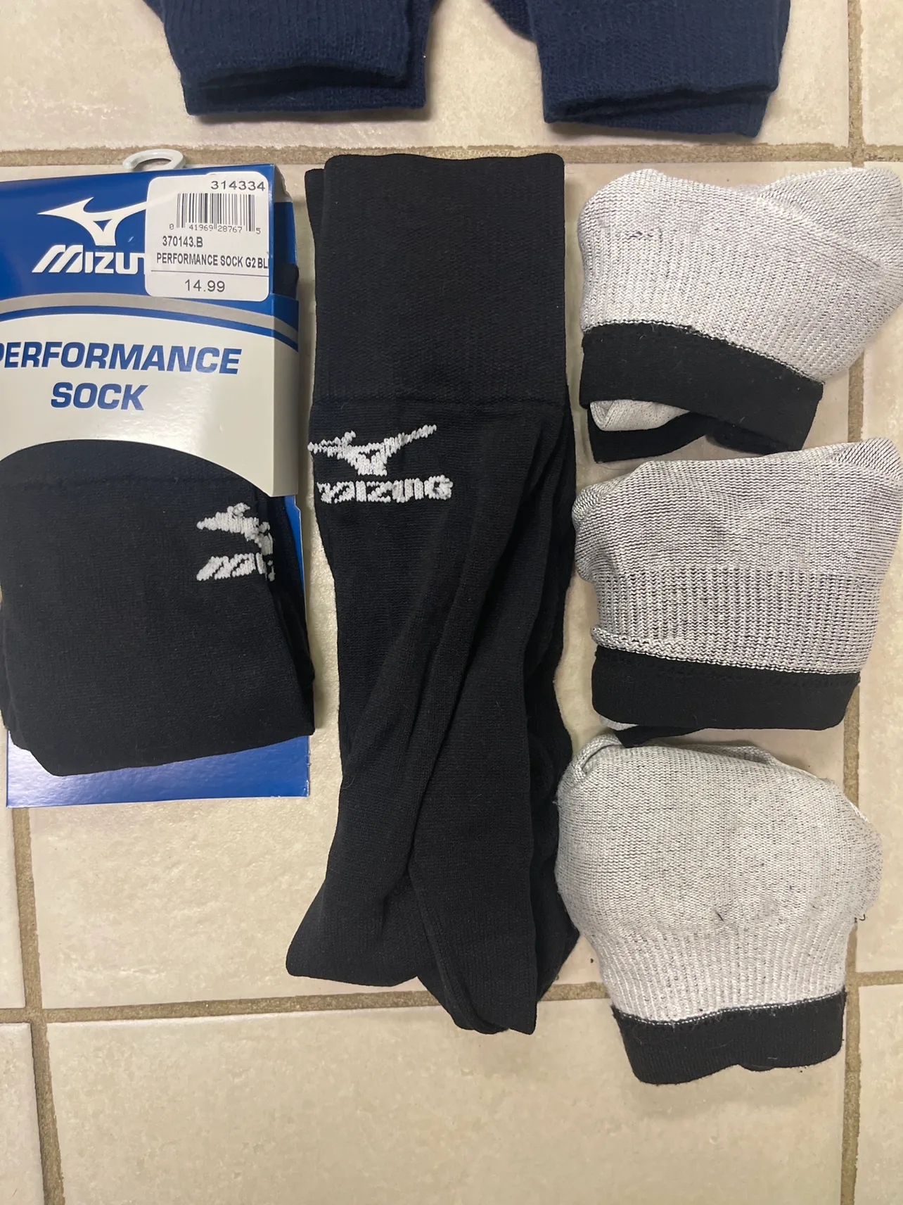 Sports Socks - Bundle of 7 image indicator(3)