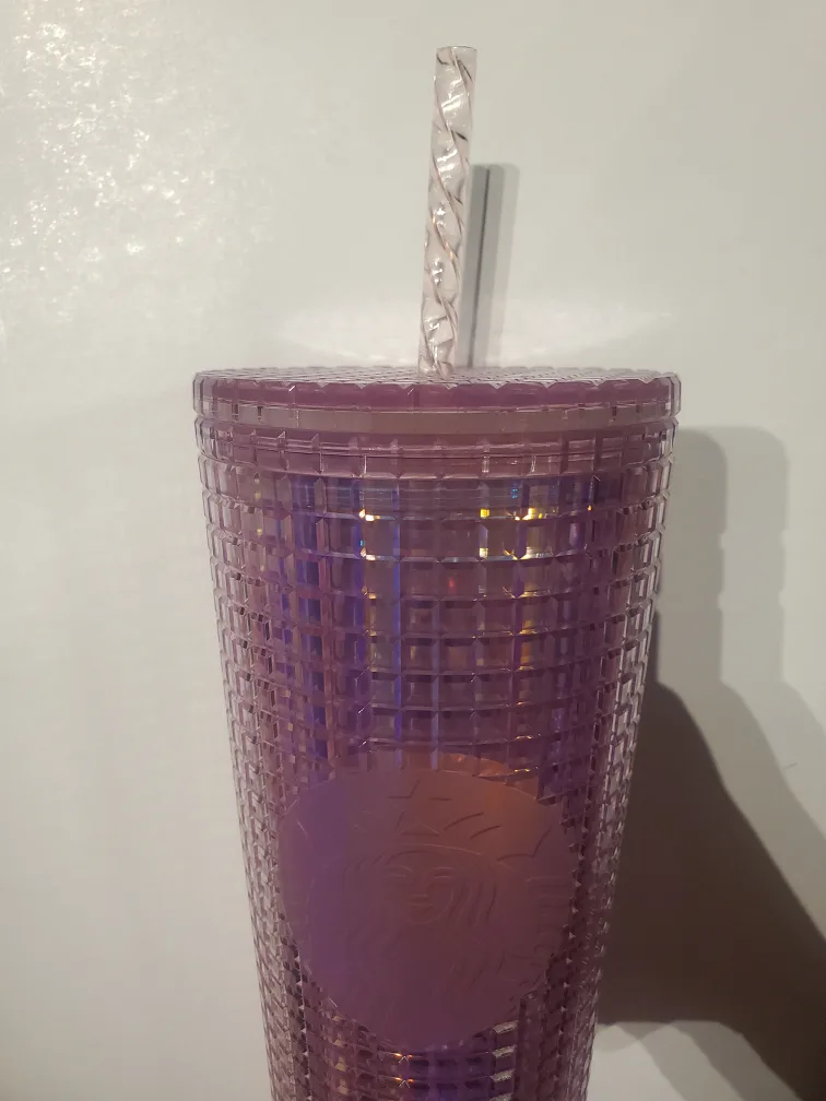 Starbucks Iridescent Pink Cold Cup image indicator(2)