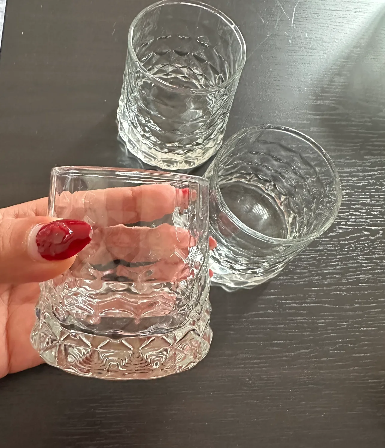 Set of Three Glass thumbnail