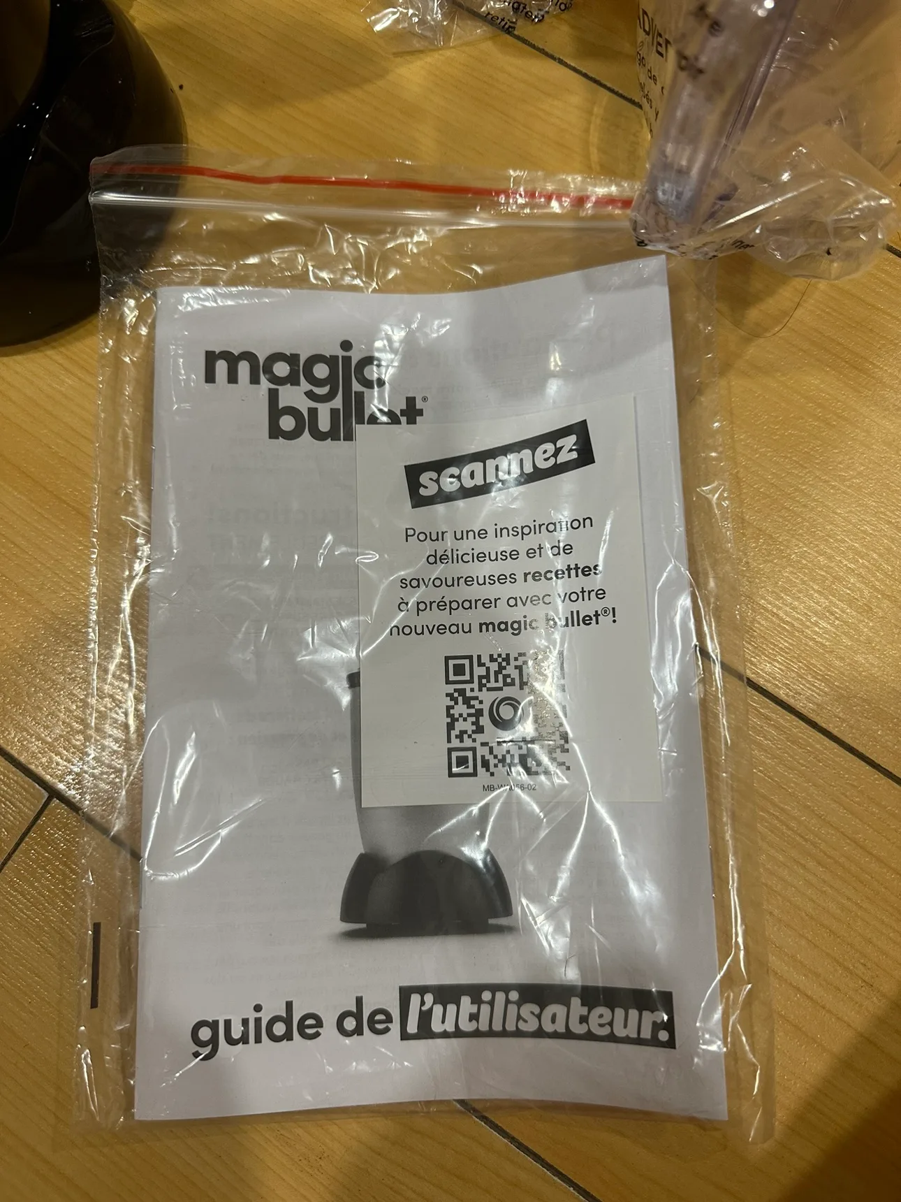 Nutribullet blender image indicator(3)