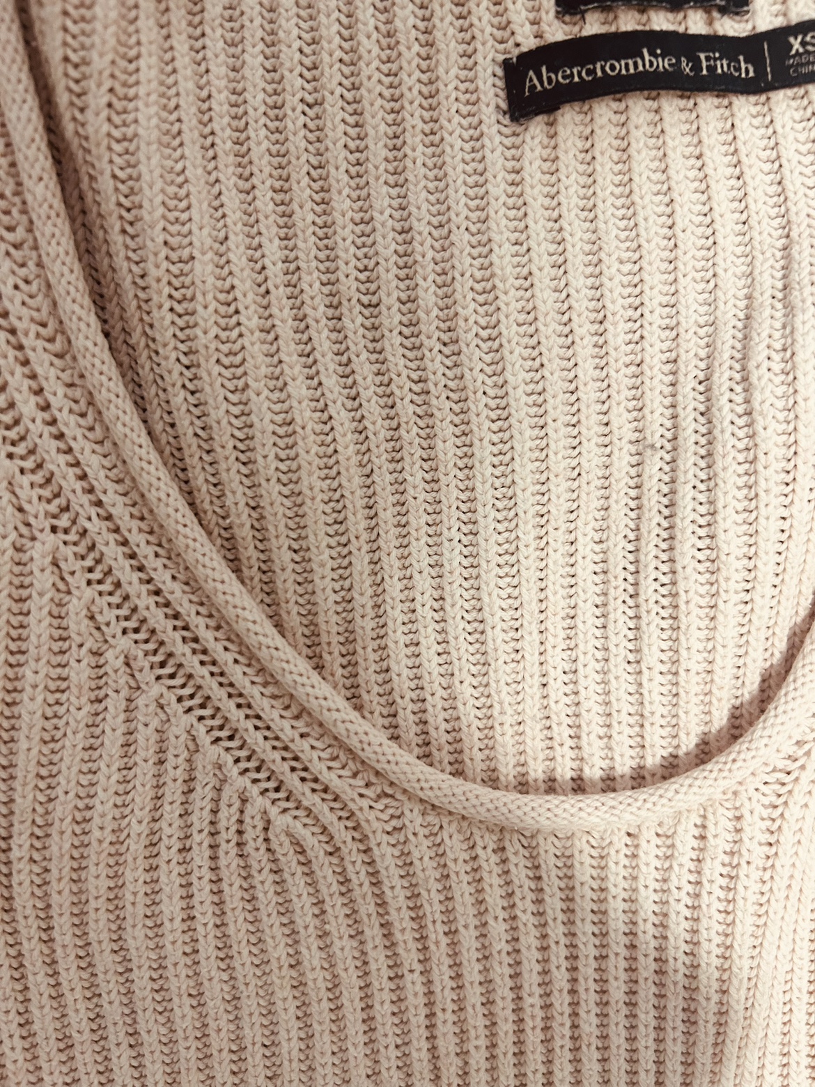 #freecycleAbercrombie & Fitch Sweater