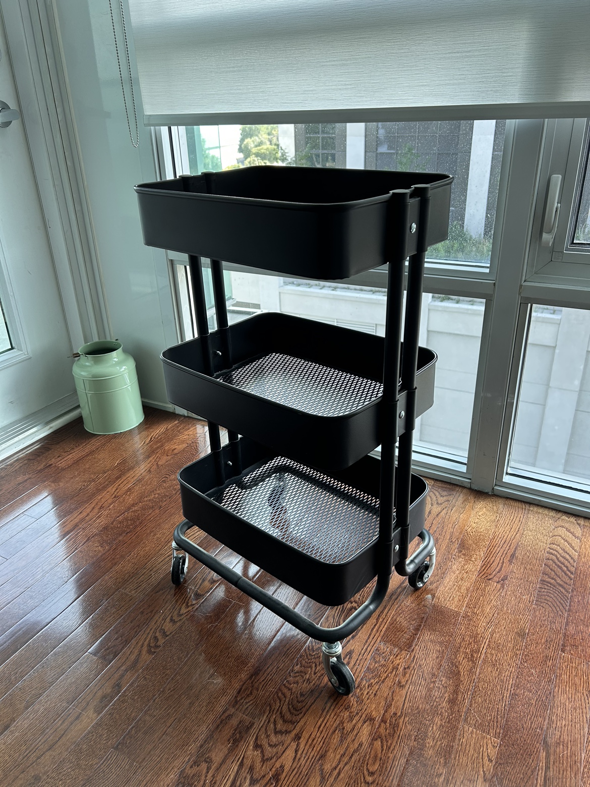 IKEA Raskog Utility Cart