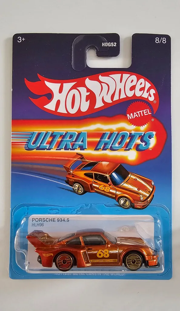 HOT WHEELS PORSCHE SET image indicator(2)