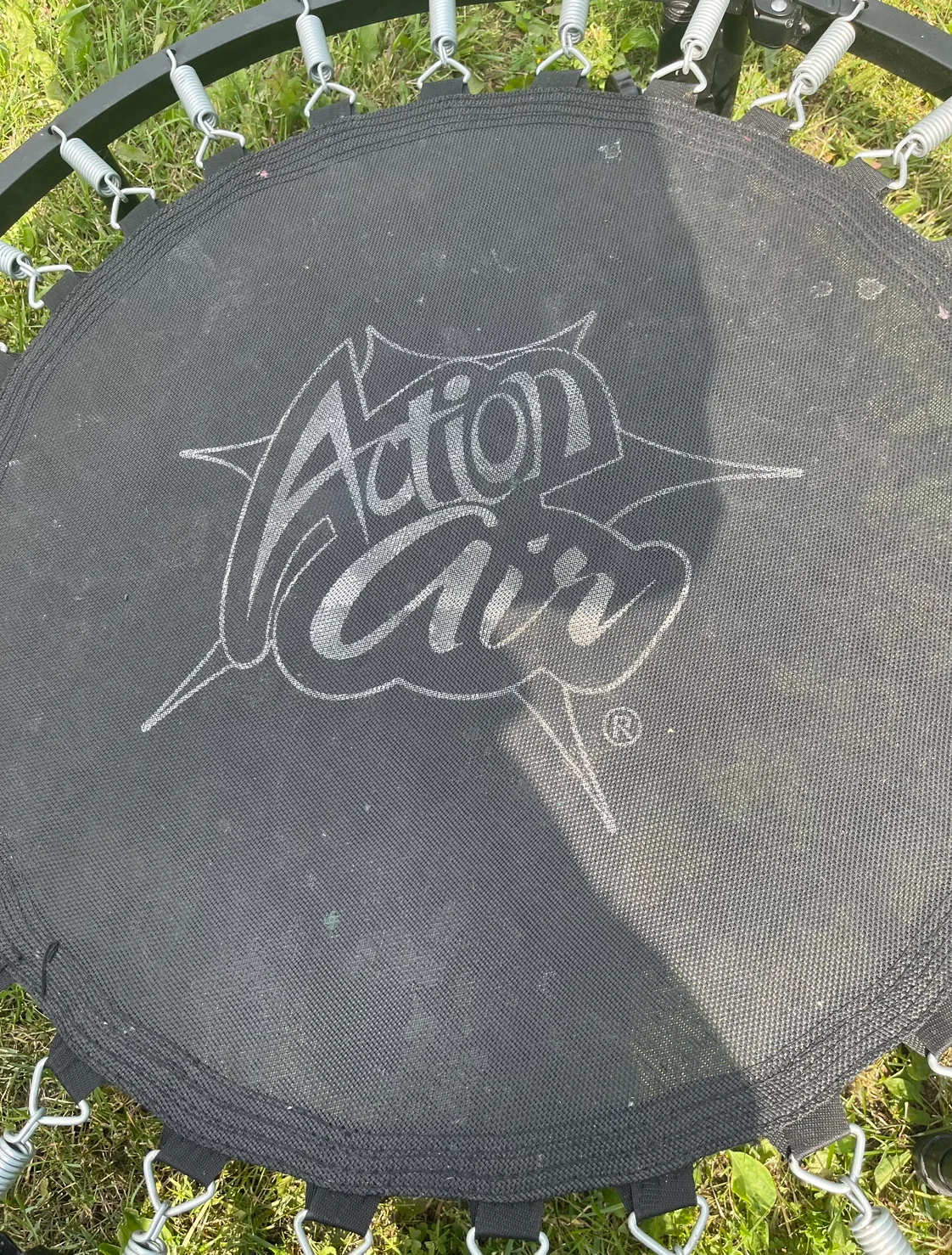 Action Air Mini Trampoline thumbnail