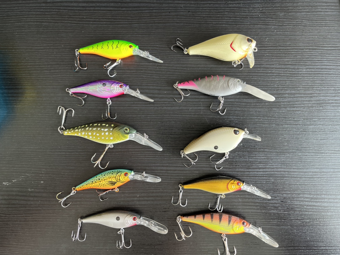 Fishing Lures - Variety Pack - photo 2