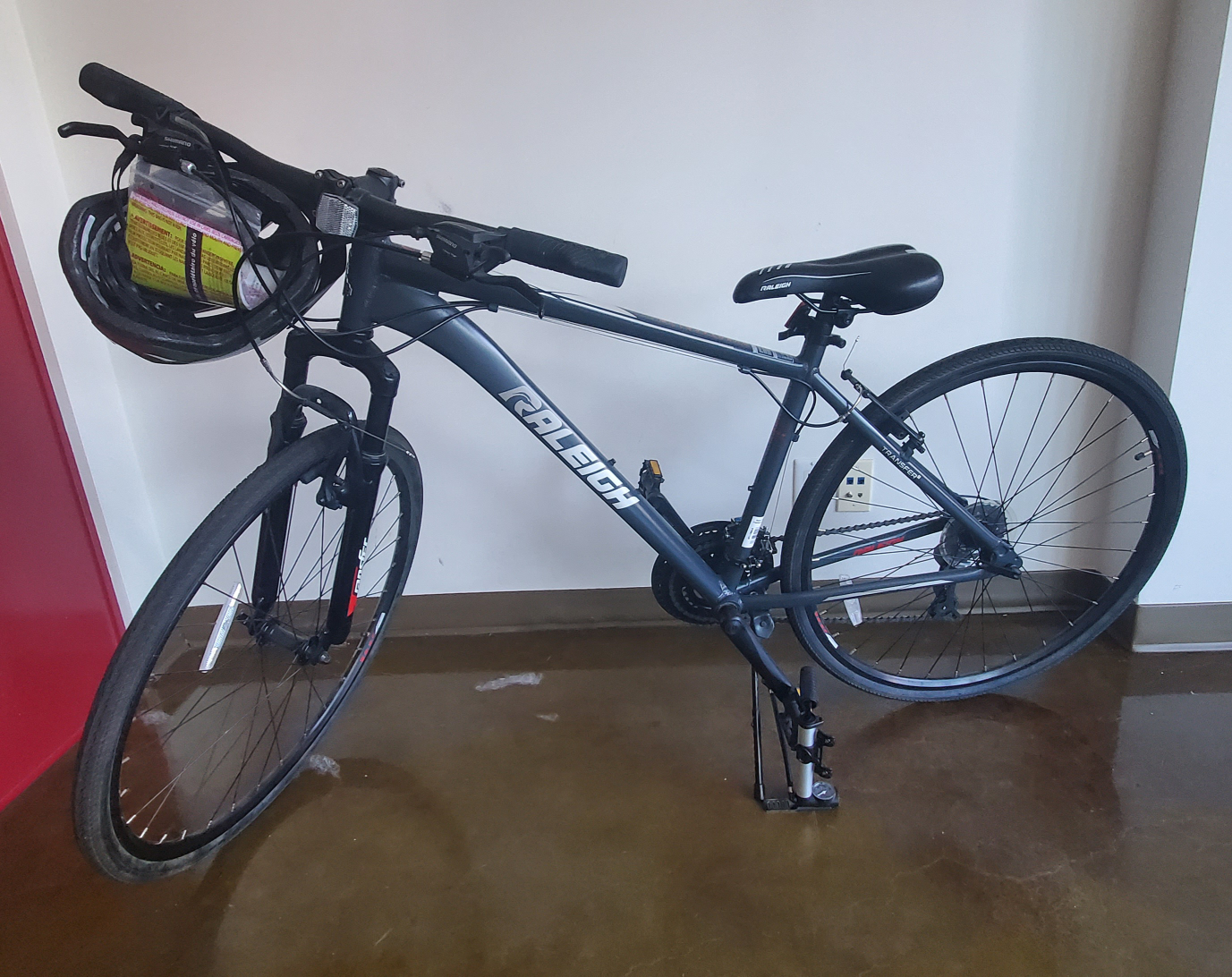 Raleigh  Hybrid Bike