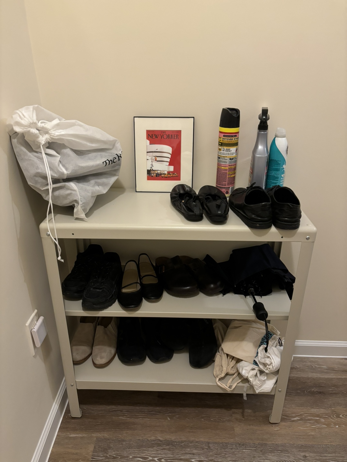 Ikea shelf
