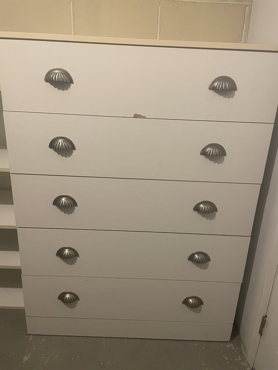White Dresser - photo 2
