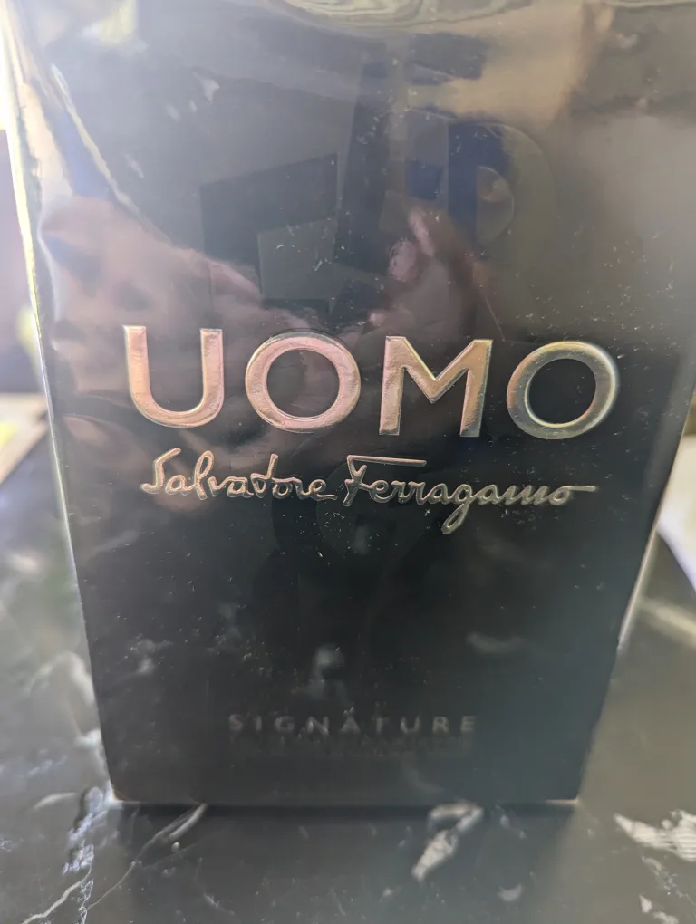 Uomo Salvatore Ferragamo Fragrance thumbnail