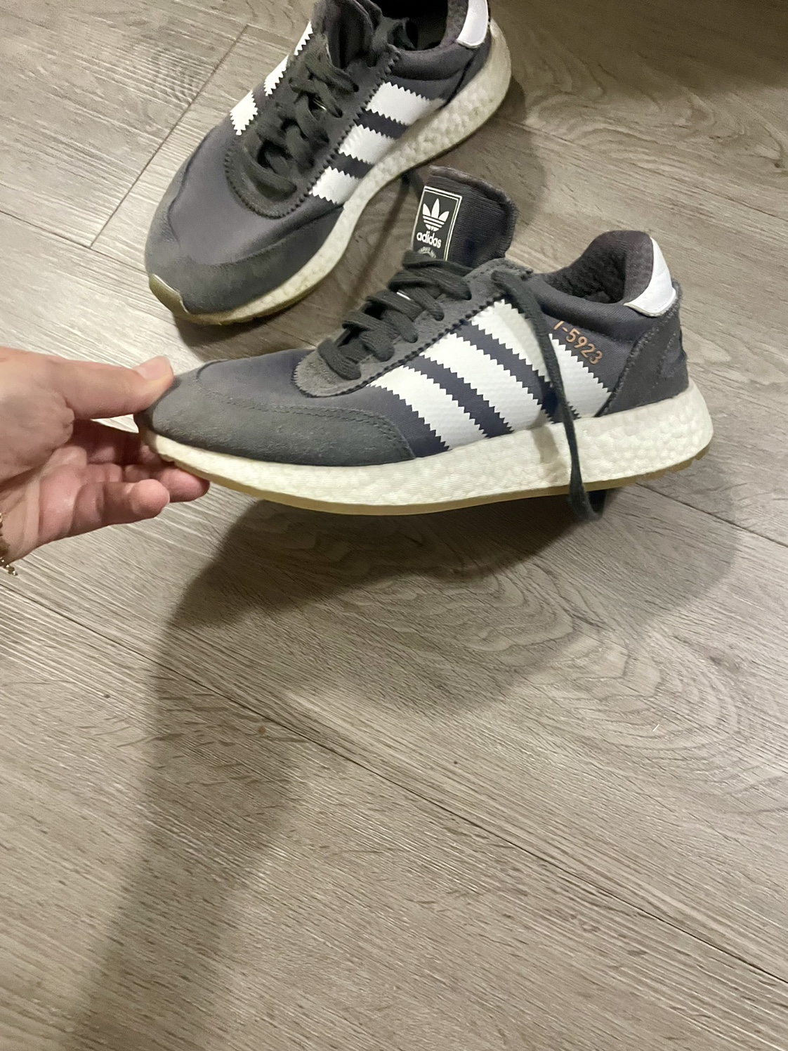 Adidas running sneakers - photo 2