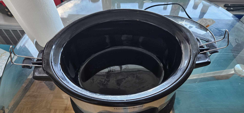 Hamilton Beach Slow Cooker