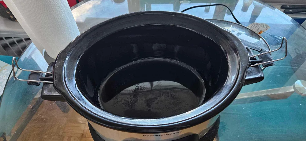 Hamilton Beach Slow Cooker thumbnail