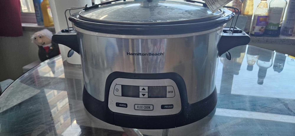 Hamilton Beach Slow Cooker - photo 3