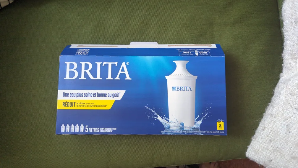 Free Brita Filters thumbnail