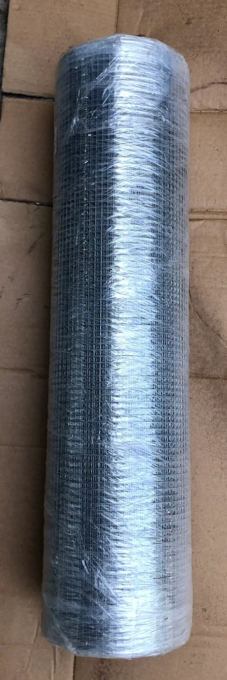 24in x 50ft Galvanized Wire Mesh thumbnail