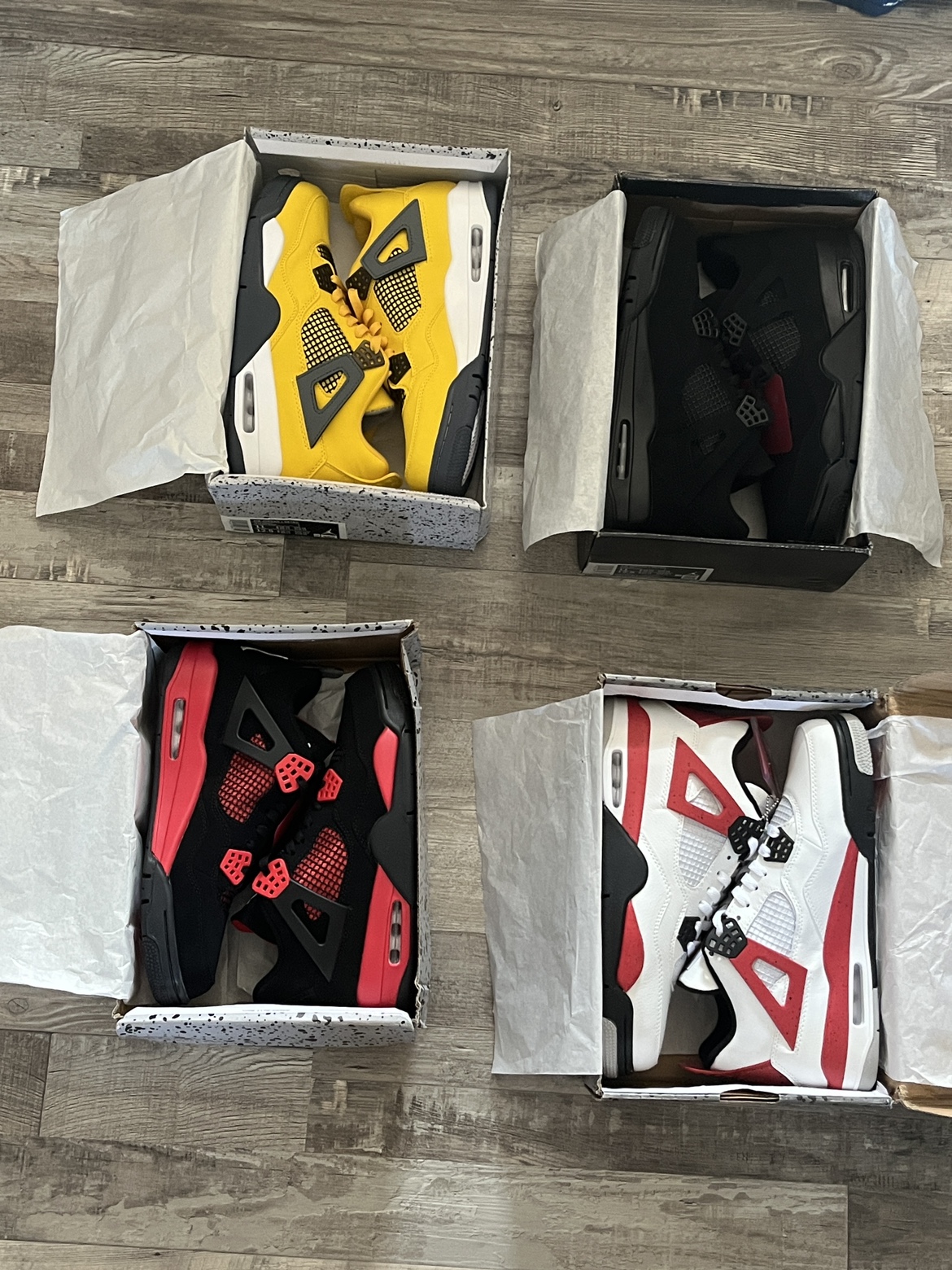 Jordan 4 For Sale!