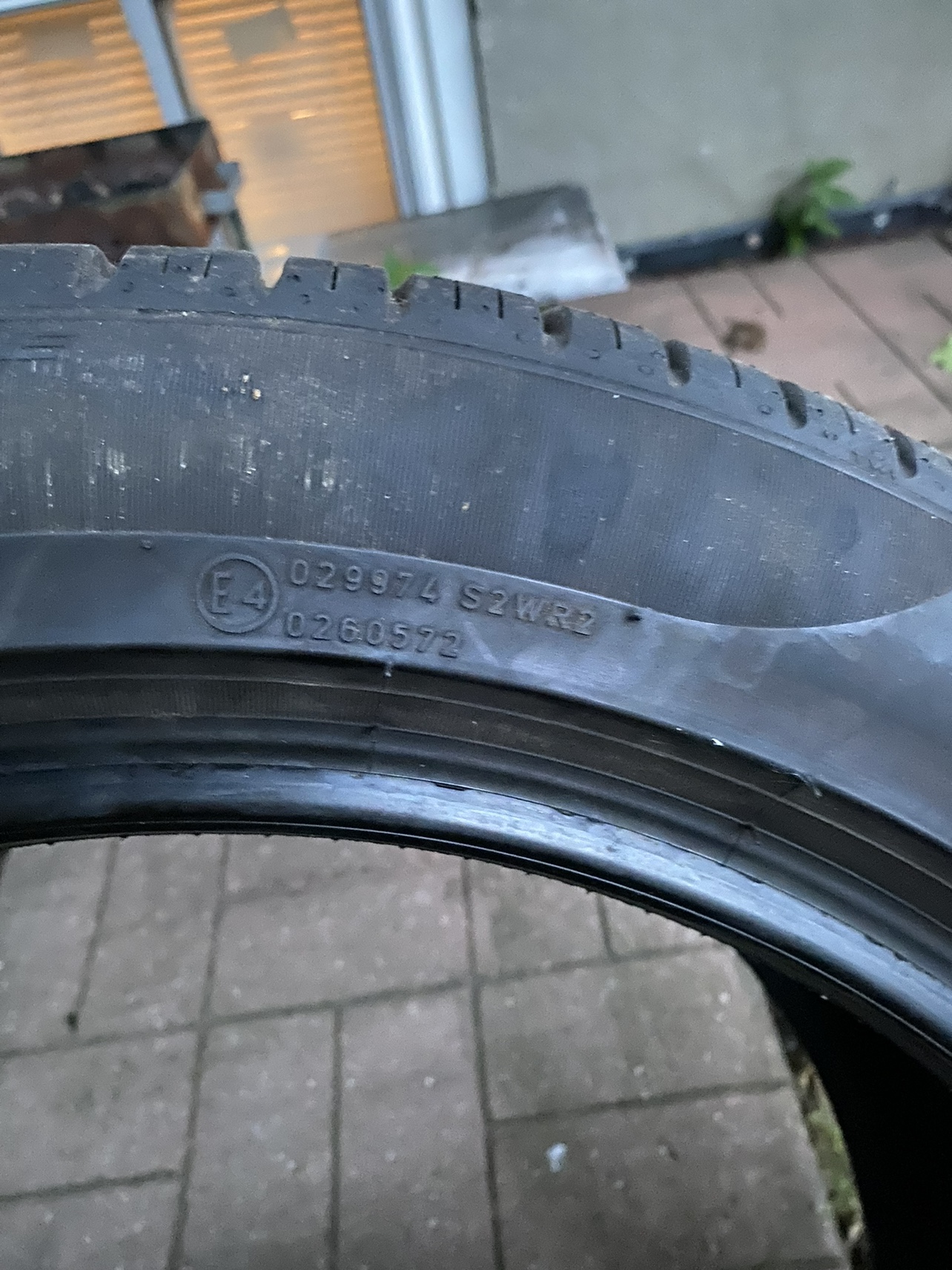 Pirelli P-ZERO 255/45/19 - photo 5